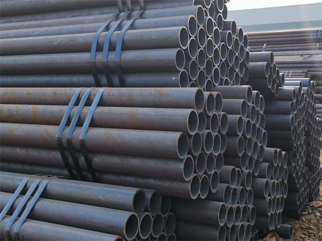 颍州35CrMo冷拔无缝钢管