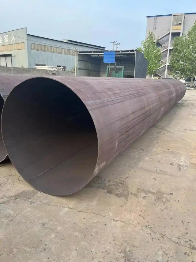 颍州大口径12Cr1MoVG无缝钢管
