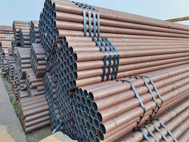 颍州30CrMo低合金无缝钢管