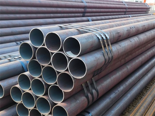 颍州20G热轧无缝钢管