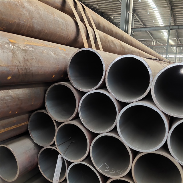 颍州35CrMo流体无缝钢管
