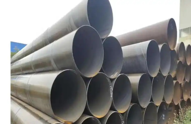 颍州20CrMo大口径无缝钢管